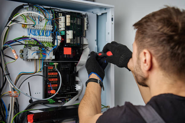 Licensed Electrical Panel Upgrade service in Seagraves, TX - No Joke electrician